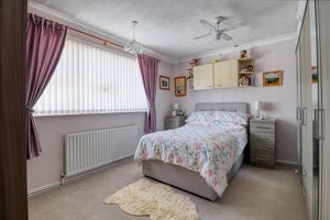 Bedroom One- click for photo gallery